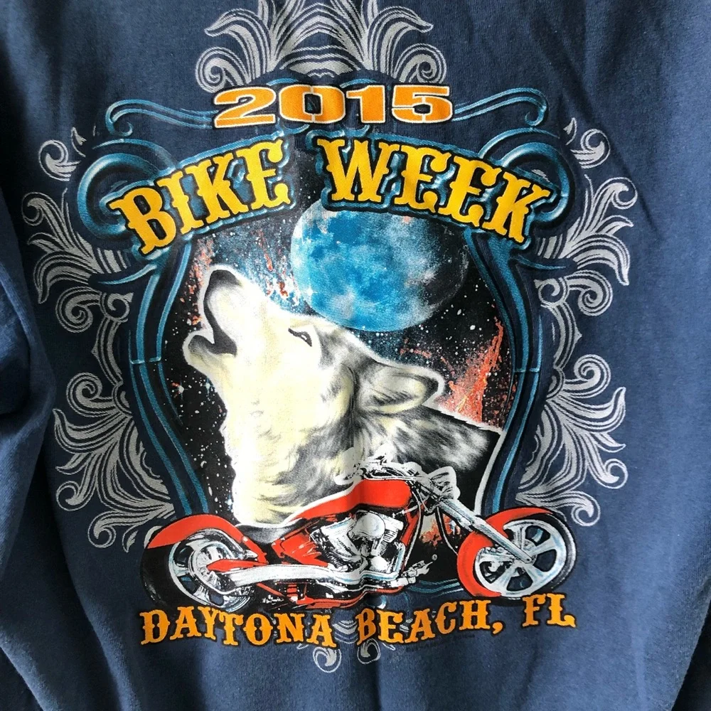 Biker shirt - Picture 3 of 5